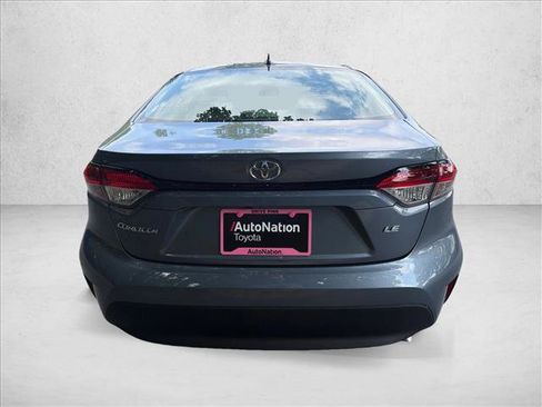 New 2026 Toyota Corolla LE FWD image 4