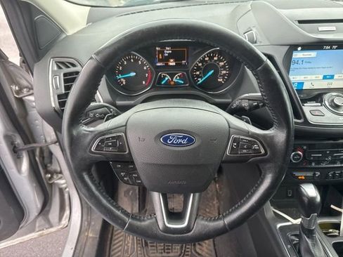 Used 2017 Ford Escape Titanium w/ Equipment Group 301A FWD image 14
