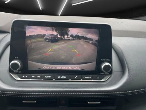 Used 2023 Nissan Rogue S AWD/4WD image 14