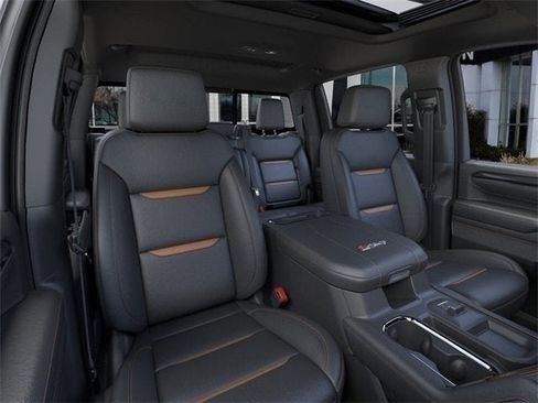 New 2026 GMC Sierra 2500 AT4 w/ AT4 Premium Plus Package image 40