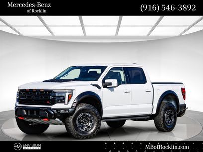 Used 2025 Ford F150 Raptor w/ Equipment Group 803A Raptor R