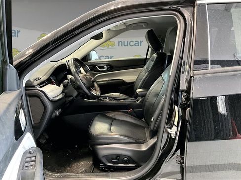 Used 2022 Jeep Compass Limited image 12