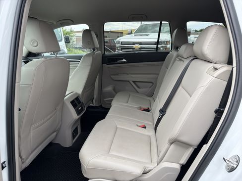 Used 2019 Volkswagen Atlas SE AWD/4WD image 11