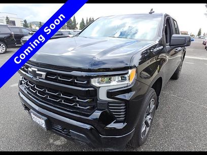 Used 2022 Chevrolet Silverado 1500 RST