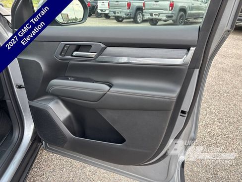 New 2027 GMC Terrain Elevation w/ Elevation Premium Package AWD/4WD image 11
