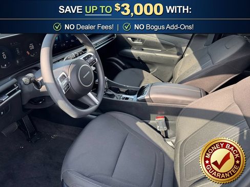 Used 2026 Hyundai Tucson SEL FWD image 19