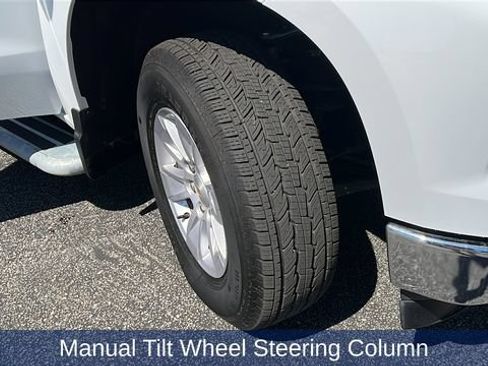Used 2025 Chevrolet Silverado 1500 W/T RWD image 11
