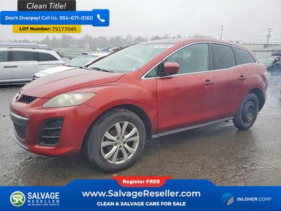 Used 2010 MAZDA CX-7 s Touring