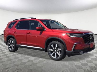 New 2025 Honda Pilot Touring