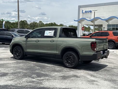 New 2026 Honda Ridgeline TrailSport image 11