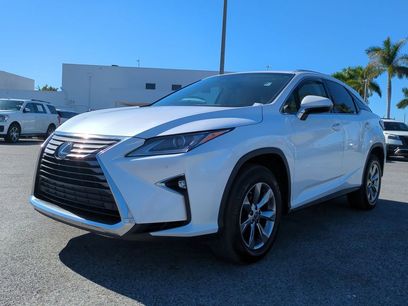 Used 2019 Lexus RX 350 AWD