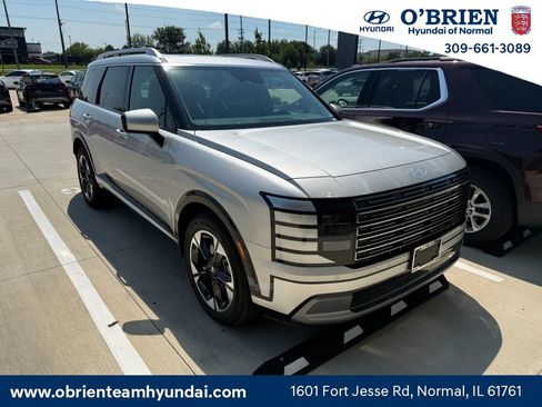 Certified 2026 Hyundai Palisade Limited AWD/4WD image 1