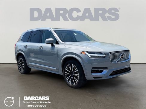 Certified 2025 Volvo XC90 T8 Plus AWD/4WD image 1