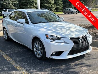 Used 2016 Lexus IS 300 AWD w/ Premium Package