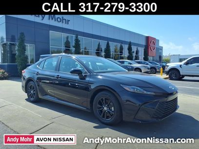 Used 2025 Toyota Camry LE