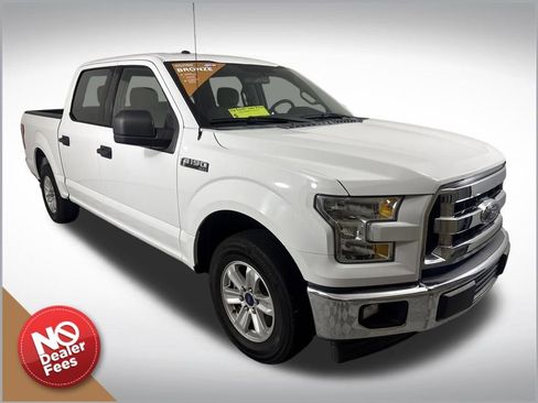 Used 2017 Ford F150 XLT image 1