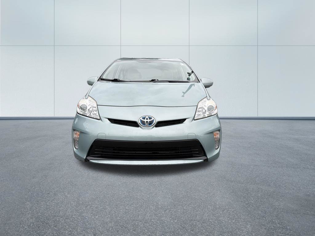 Used 2014 Toyota Prius Three w/ Preferred Accessory Package FWD image 3