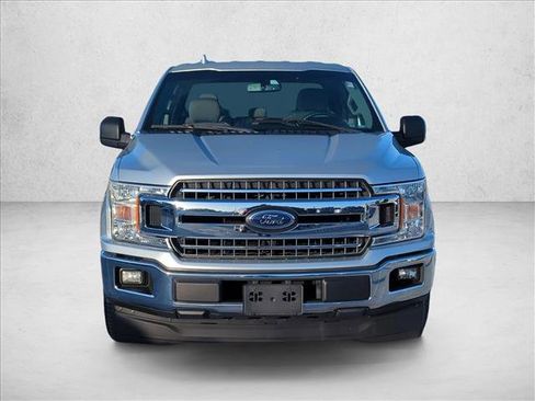 Used 2018 Ford F150 XLT w/ Equipment Group 302A Luxury image 2