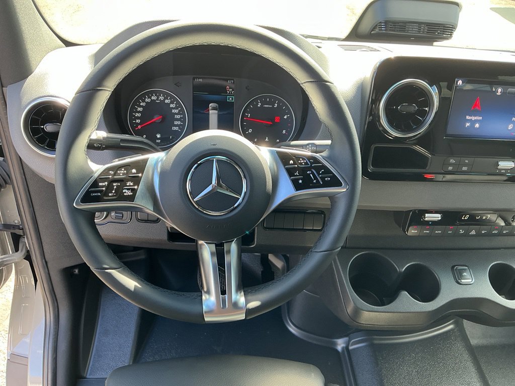 New 2026 Mercedes-Benz Sprinter 2500 image 14