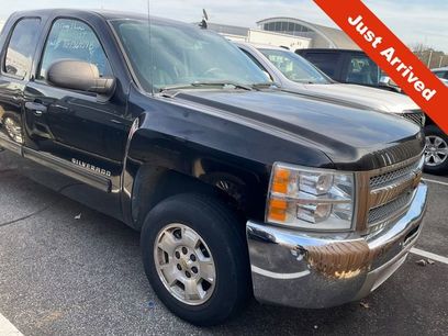 Used 2013 Chevrolet Silverado 1500 LT w/ All-Star Edition