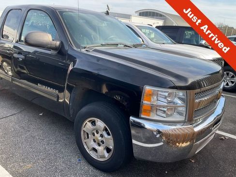 Used 2013 Chevrolet Silverado 1500 LT w/ All-Star Edition image 1