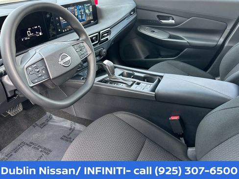 New 2026 Nissan Sentra S FWD image 10