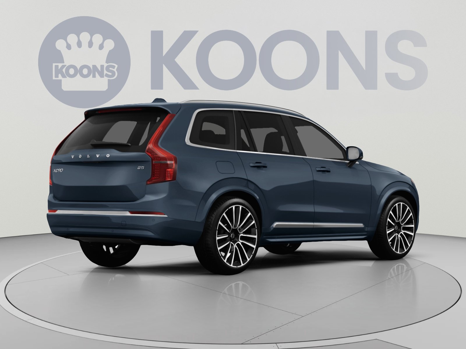 Used 2025 Volvo XC90 B5 Plus w/ Protection Package Premier AWD/4WD image 4