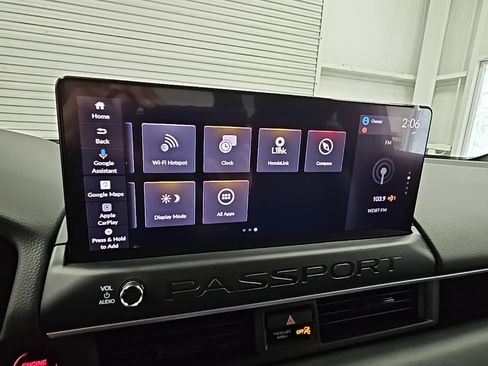 New 2026 Honda Passport TrailSport Elite image 18