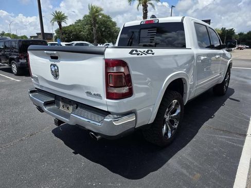 Used 2019 RAM 1500 Limited AWD/4WD image 7