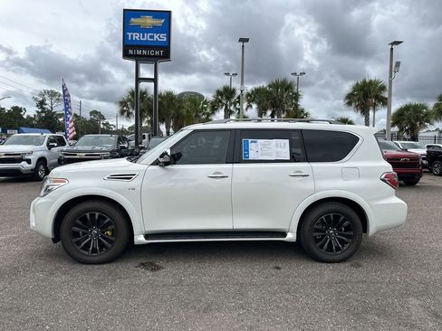 Used 2020 Nissan Armada Platinum image 13