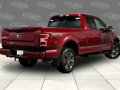 Used 2018 Ford F150 XLT w/ Equipment Group 302A Luxury image 7