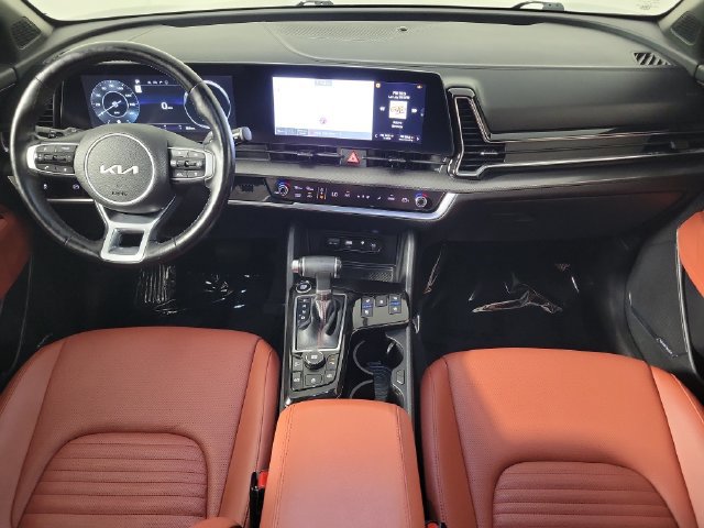Used 2024 Kia Sportage SX FWD image 16