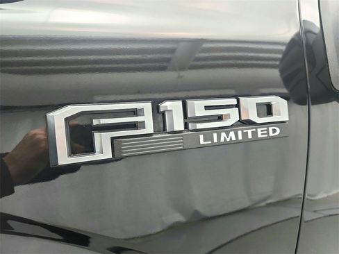Used 2019 Ford F150 Limited image 44