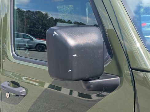 Used 2021 Jeep Wrangler Unlimited Sport image 12