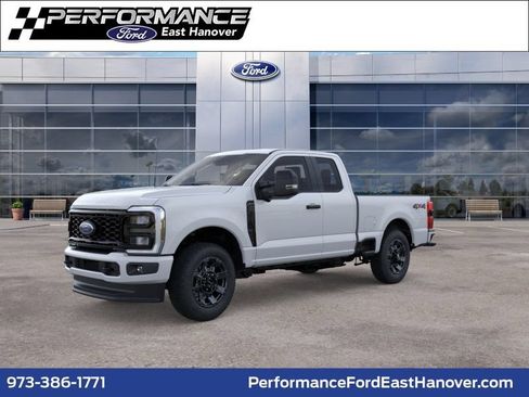 New 2026 Ford F350 XL w/ STX Appearance Package AWD/4WD image 1