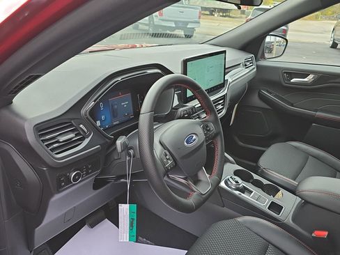 New 2026 Ford Escape ST-Line Select w/ Tech Pack #1 image 16
