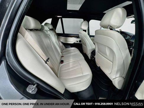 Used 2017 BMW X5 sDrive35i RWD image 28