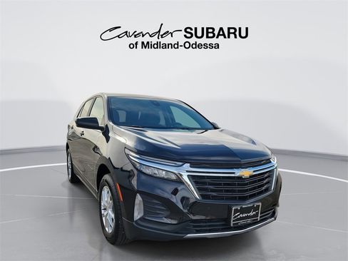Used 2024 Chevrolet Equinox LT image 1