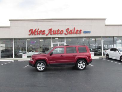 Used 2014 Jeep Patriot Latitude