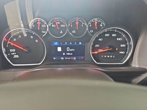 Certified 2022 Chevrolet Silverado 1500 LTZ w/ LTZ Premium Package AWD/4WD image 25