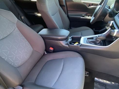 Certified 2025 Toyota RAV4 XLE w/ Weather Package FWD image 15
