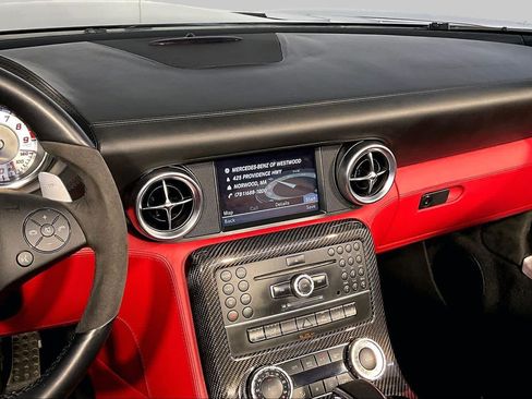 Used 2012 Mercedes-Benz SLS AMG Roadster image 6