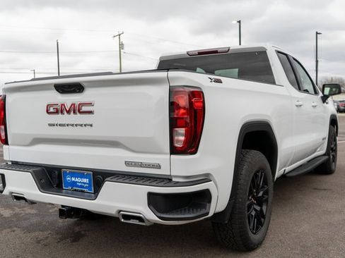 Used 2023 GMC Sierra 1500 Elevation w/ X31 Off-Road Package image 6