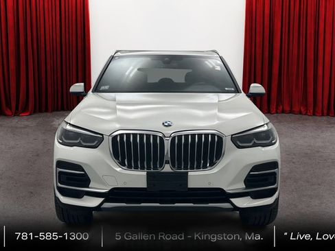 Used 2023 BMW X5 xDrive40i w/ Climate Comfort Package image 2