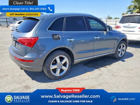 Used 2012 Audi Q5 2.0T Premium Plus AWD/4WD image 4
