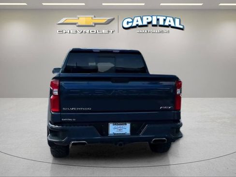 Used 2020 Chevrolet Silverado 1500 RST AWD/4WD image 4