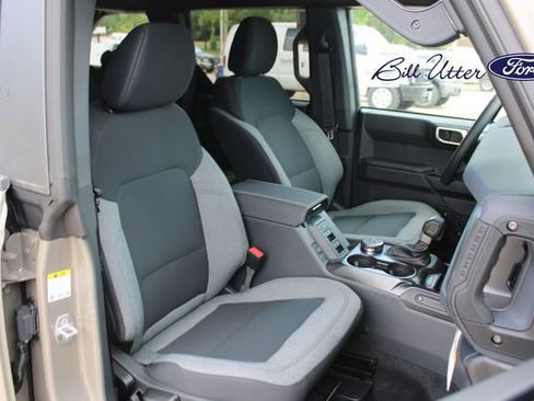 New 2026 Ford Bronco Big Bend AWD/4WD image 7