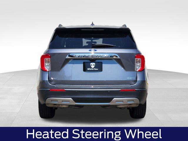 Certified 2023 Ford Explorer XLT w/ Equipment Group 202A AWD/4WD image 9
