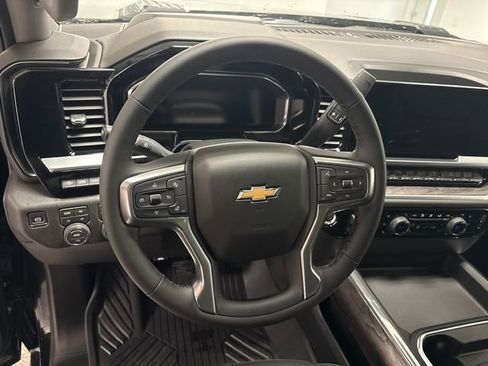 New 2026 Chevrolet Silverado 3500 LTZ w/ LTZ Premium Package image 15