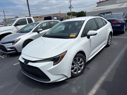 Used 2024 Toyota Corolla LE